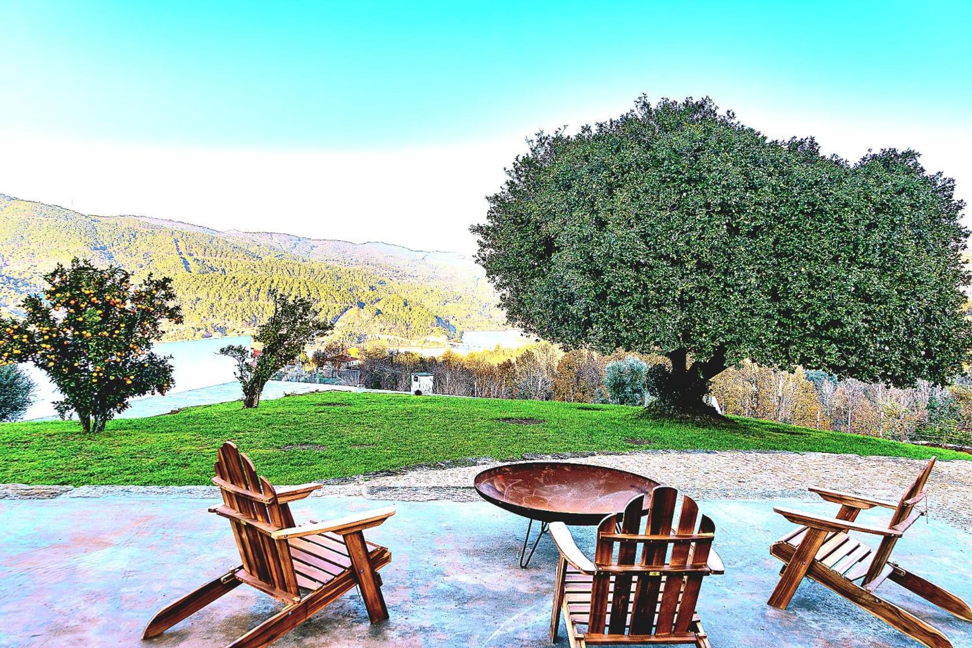 Exclusive Pena Rio Villa Ribeira de Pena Exterior photo