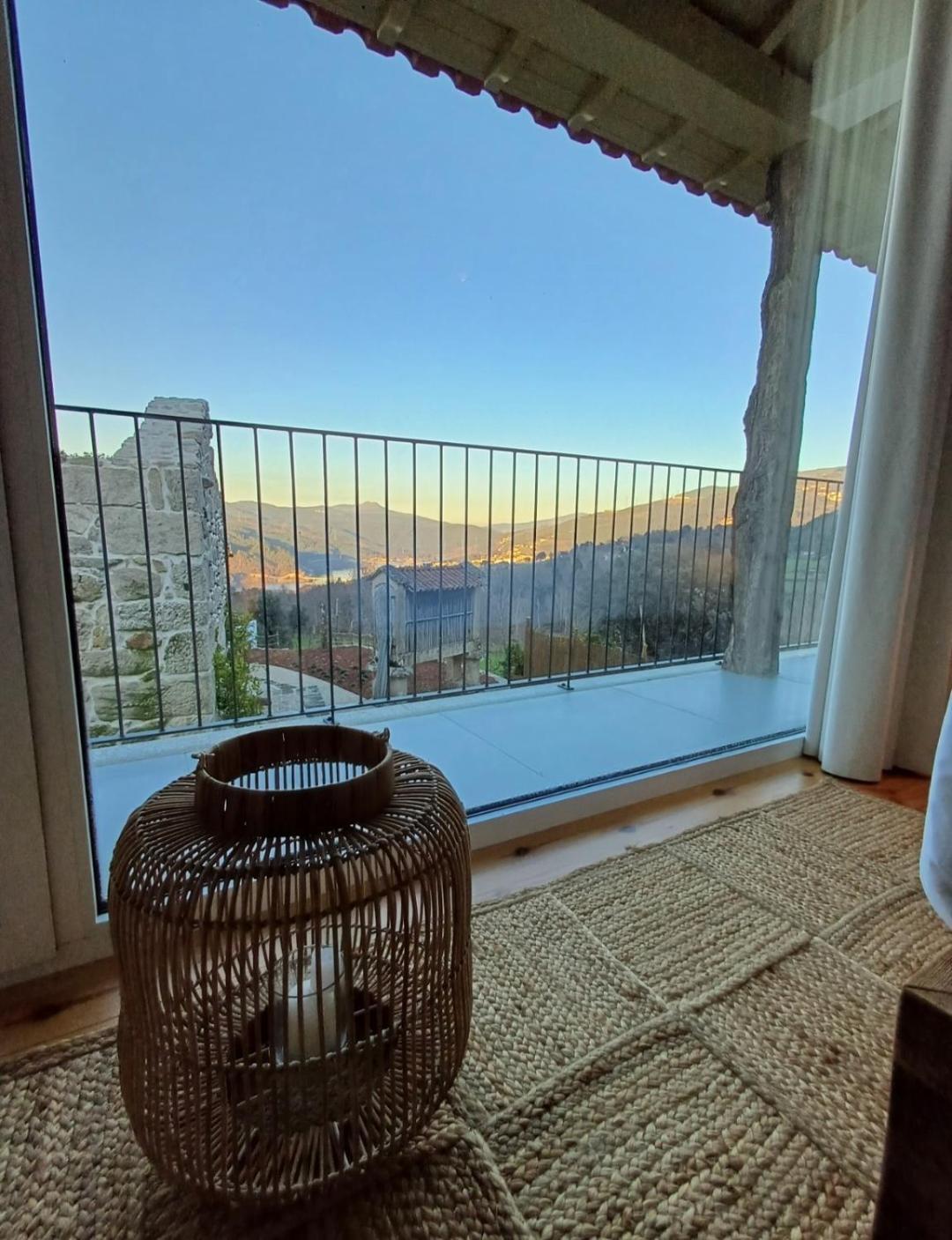 Exclusive Pena Rio Villa Ribeira de Pena Exterior photo