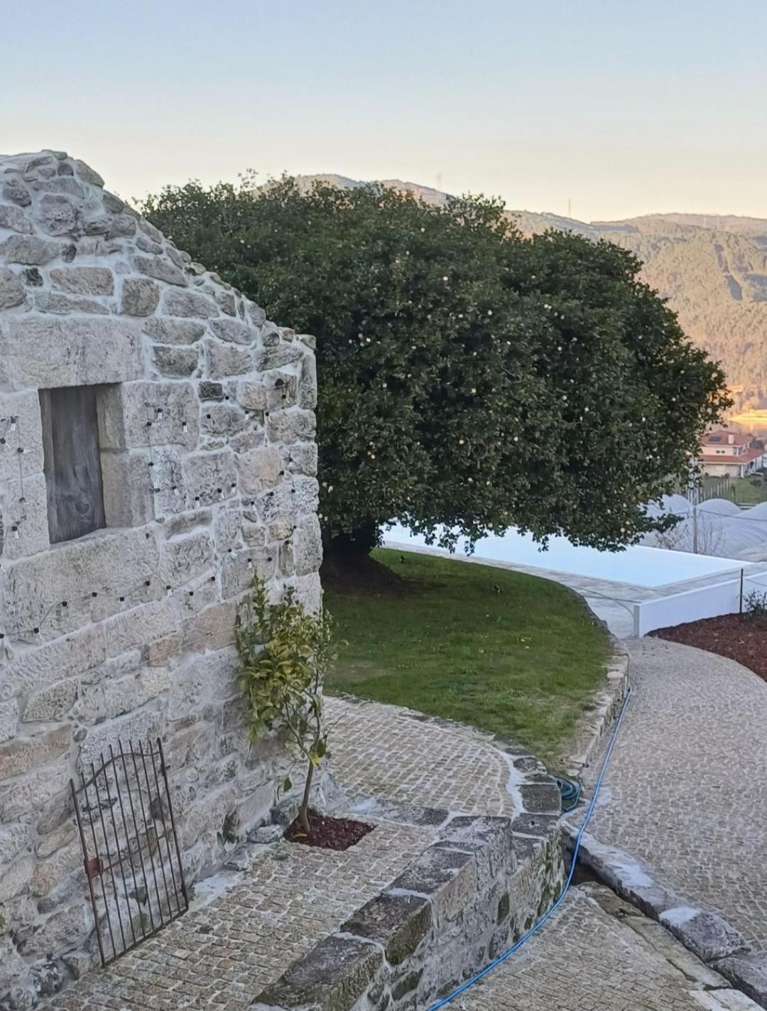 Exclusive Pena Rio Villa Ribeira de Pena Exterior photo