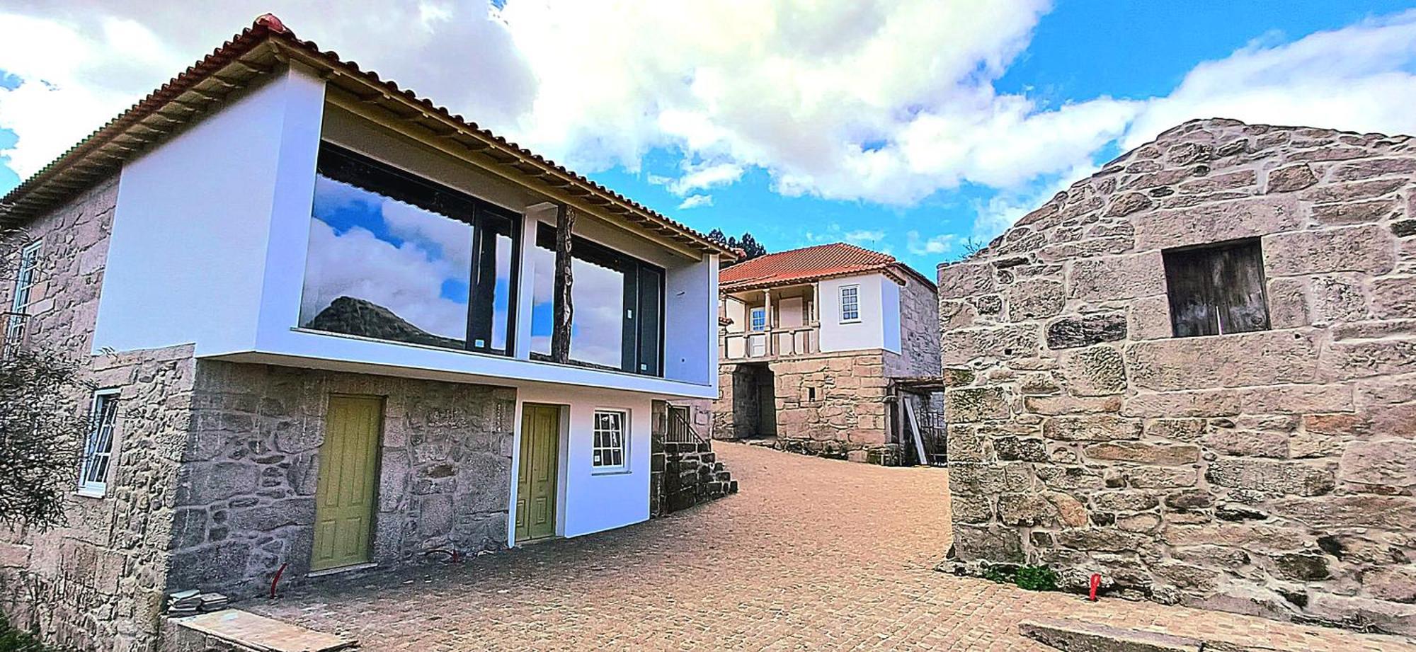Exclusive Pena Rio Villa Ribeira de Pena Exterior photo