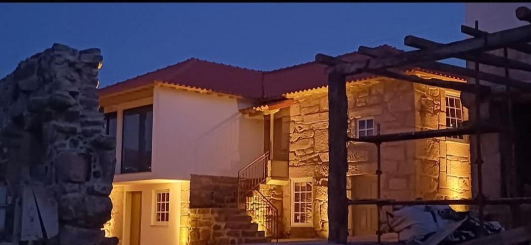Exclusive Pena Rio Villa Ribeira de Pena Exterior photo