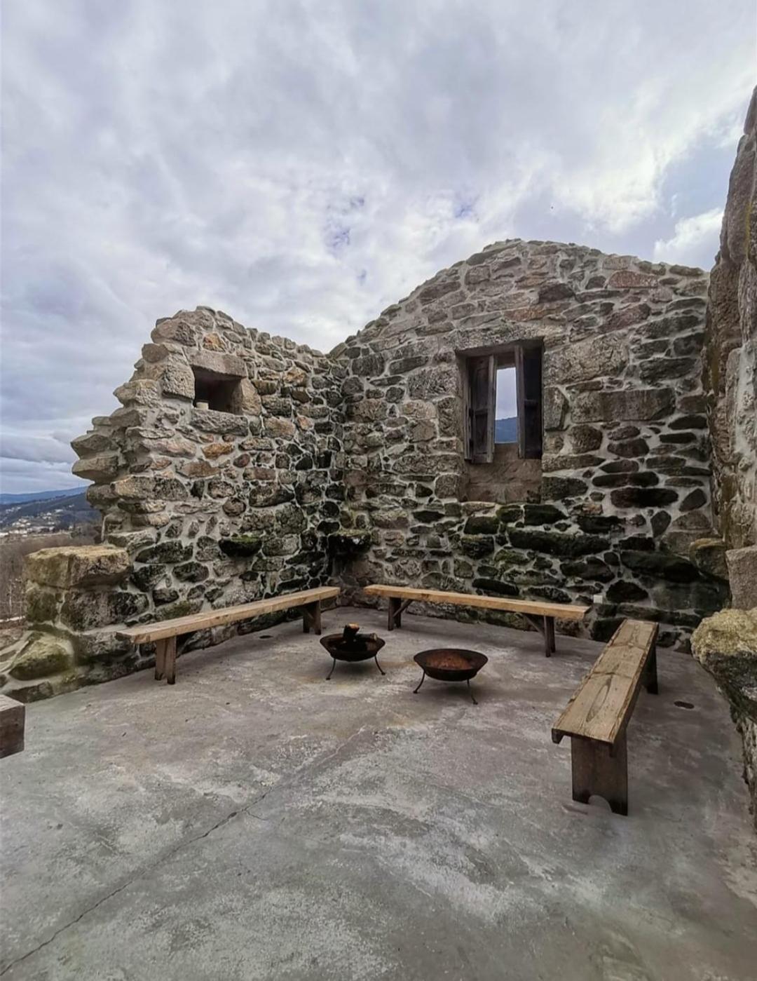 Exclusive Pena Rio Villa Ribeira de Pena Exterior photo