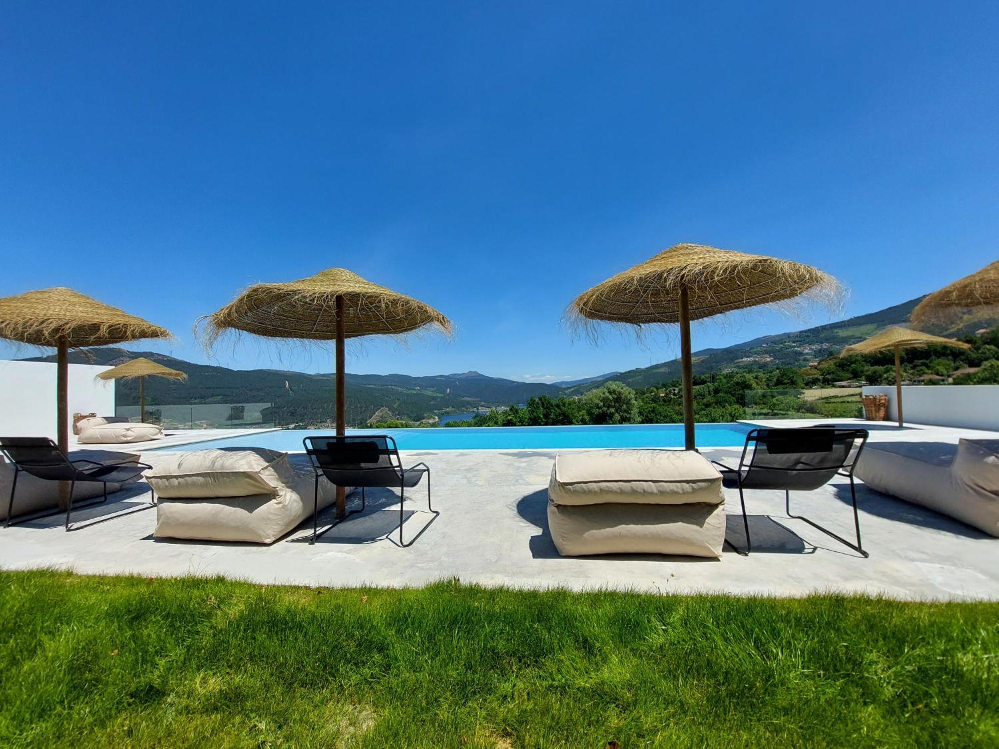 Exclusive Pena Rio Villa Ribeira de Pena Exterior photo