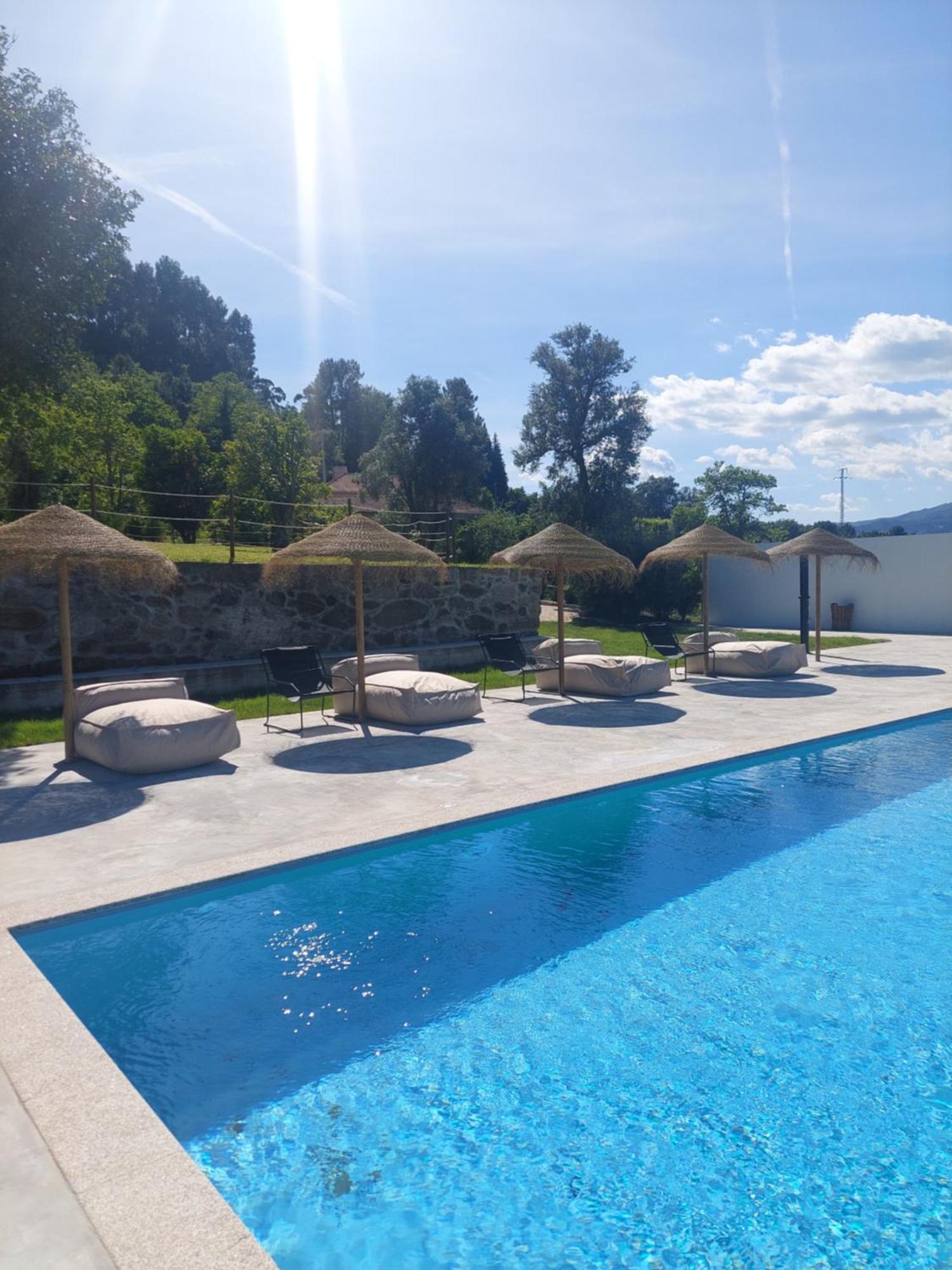 Exclusive Pena Rio Villa Ribeira de Pena Exterior photo