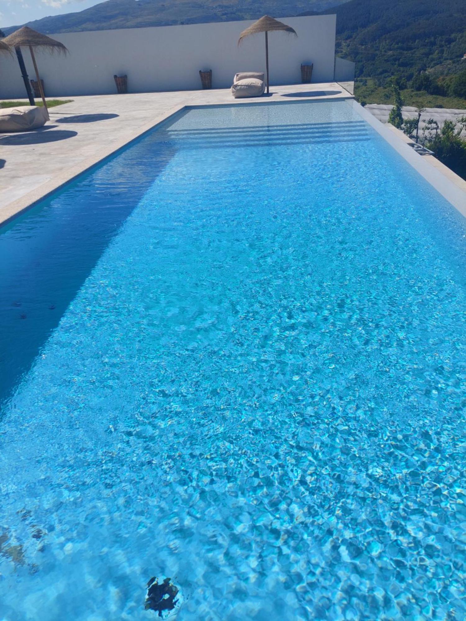 Exclusive Pena Rio Villa Ribeira de Pena Exterior photo